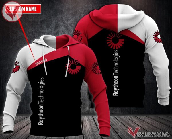 Personalized Raytheon Technologies Uniform Custom Clothes Style 1, Unique Gifts For Employee - Vesles2014s