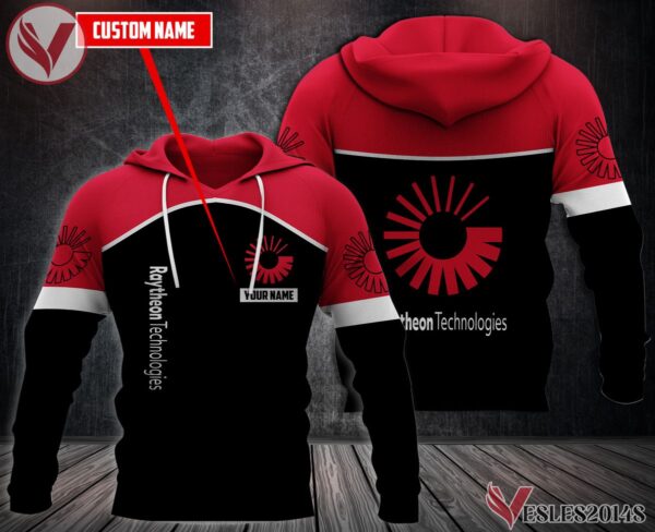 Personalized Raytheon Technologies Uniform Custom Clothes, Unique Gifts For Employee - Vesles2014s 1