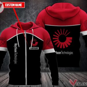 Personalized Raytheon Technologies Uniform Custom Clothes, Unique Gifts For Employee - Vesles2014s 2