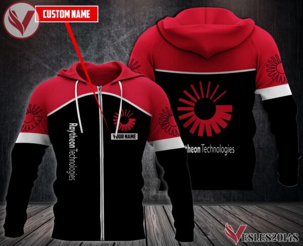 Personalized Raytheon Technologies Uniform Custom Clothes, Unique Gifts For Employee - Vesles2014s 2