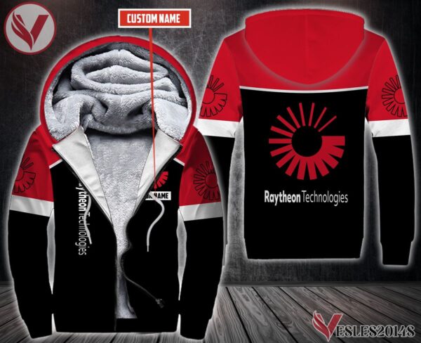 Personalized Raytheon Technologies Uniform Custom Clothes, Unique Gifts For Employee - Vesles2014s
