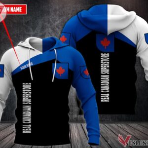 Personalized Real Canadian Superstore Uniform Custom Clothes Style 1, Unique Gifts For Employee - Vesles2014s 1