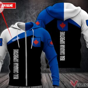 Personalized Real Canadian Superstore Uniform Custom Clothes Style 1, Unique Gifts For Employee - Vesles2014s 2
