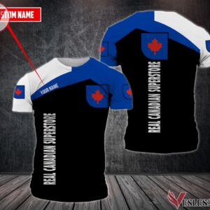 Personalized Real Canadian Superstore Uniform Custom Clothes Style 1, Unique Gifts For Employee - Vesles2014s 3