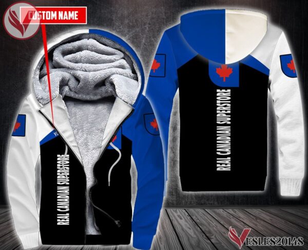 Personalized Real Canadian Superstore Uniform Custom Clothes Style 1, Unique Gifts For Employee - Vesles2014s
