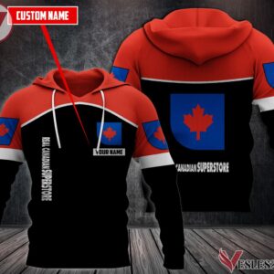 Personalized Real Canadian Superstore Uniform Custom Clothes, Unique Gifts For Employee - Vesles2014s 1