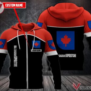 Personalized Real Canadian Superstore Uniform Custom Clothes, Unique Gifts For Employee - Vesles2014s 2