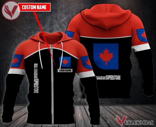 Personalized Real Canadian Superstore Uniform Custom Clothes, Unique Gifts For Employee - Vesles2014s 2