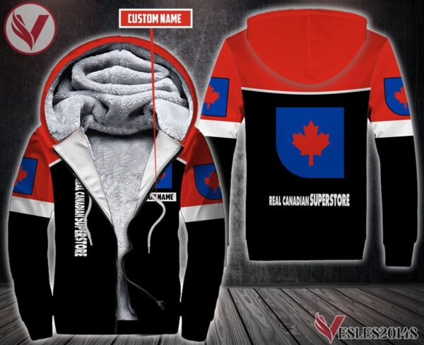 Personalized Real Canadian Superstore Uniform Custom Clothes, Unique Gifts For Employee - Vesles2014s