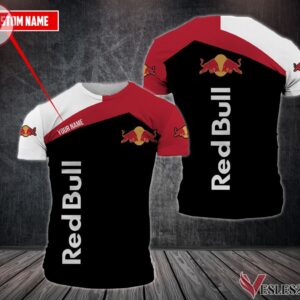 Personalized Red Bull Uniform Custom Clothes Style 1, Unique Gifts For Employee - Vesles2014s 2