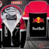 Personalized Red Bull Uniform Custom Clothes, Unique Gifts For Employee - Vesles2014s
