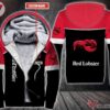 Personalized Red Lobster Uniform Custom Clothes, Unique Gifts For Employee - Vesles2014s