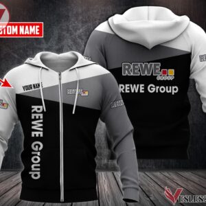 Personalized Rewe Group Uniform Custom Clothes, Unique Gifts For Employee - Vesles2014s 1