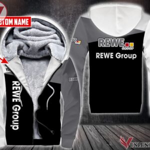 Personalized Rewe Group Uniform Custom Clothes, Unique Gifts For Employee - Vesles2014s 2