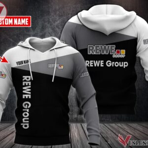 Personalized Rewe Group Uniform Custom Clothes, Unique Gifts For Employee - Vesles2014s