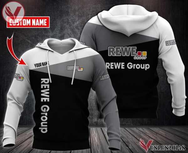 Personalized Rewe Group Uniform Custom Clothes, Unique Gifts For Employee - Vesles2014s