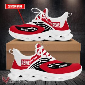 Personalized Rewe Logo Custom Shoes, Best Running Shoes For Fans - Vesles2014S 1