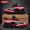 Personalized Rewe Logo Custom Shoes Style 4, Best Running Shoes For Fans - Vesles2014S