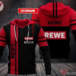 Personalized Rewe Uniform Custom Clothes Style 1, Unique Gifts For Employee - Vesles2014s 1