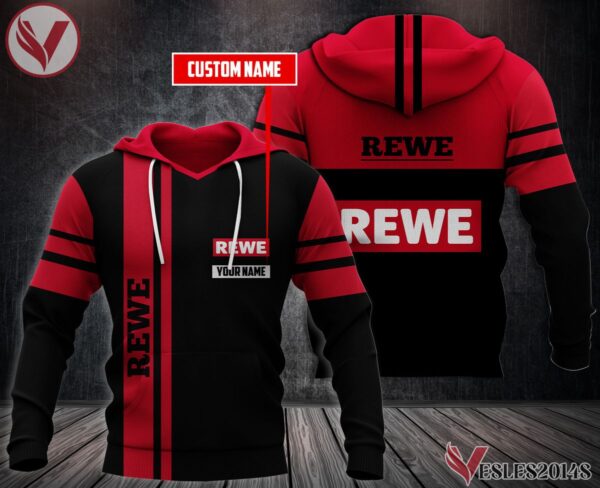 Personalized Rewe Uniform Custom Clothes Style 1, Unique Gifts For Employee - Vesles2014s 1