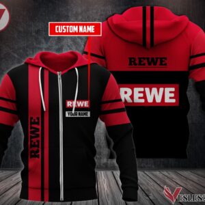 Personalized Rewe Uniform Custom Clothes Style 1, Unique Gifts For Employee - Vesles2014s 2
