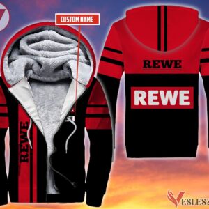 Personalized Rewe Uniform Custom Clothes Style 1, Unique Gifts For Employee - Vesles2014s