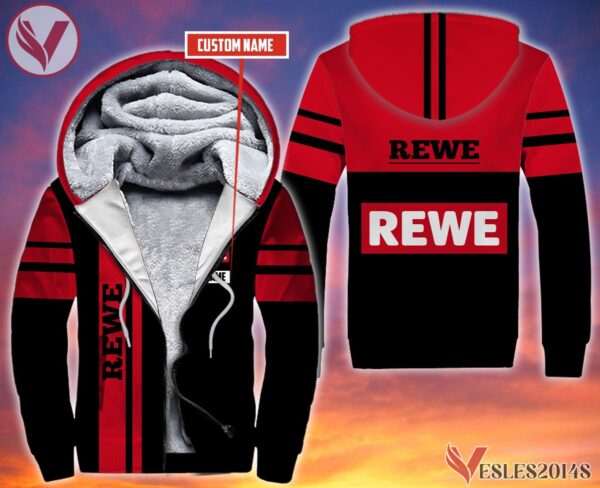 Personalized Rewe Uniform Custom Clothes Style 1, Unique Gifts For Employee - Vesles2014s