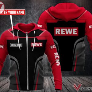Personalized Rewe Uniform Custom Clothes Style 2, Unique Gifts For Employee - Vesles2014s 1