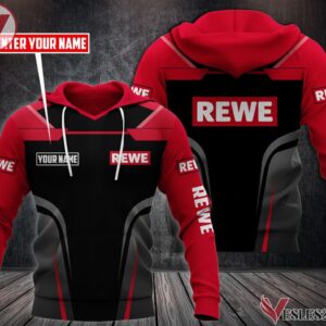 Personalized Rewe Uniform Custom Clothes Style 2, Unique Gifts For Employee - Vesles2014s