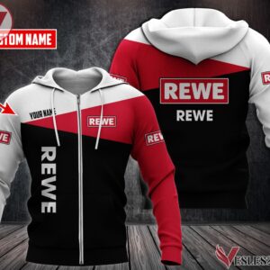 Personalized Rewe Uniform Custom Clothes Style 3, Unique Gifts For Employee - Vesles2014s 1