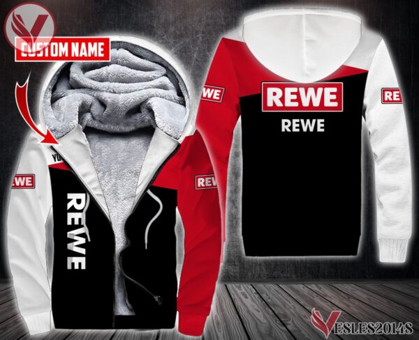 Personalized Rewe Uniform Custom Clothes Style 3, Unique Gifts For Employee - Vesles2014s 2