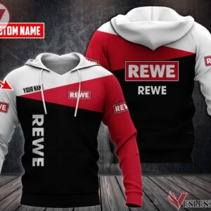 Personalized Rewe Uniform Custom Clothes Style 3, Unique Gifts For Employee - Vesles2014s