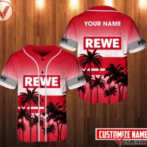 Personalized Rewe Uniform Custom Clothes Style 4, Unique Gifts For Employee - Vesles2014s 1