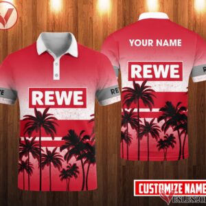 Personalized Rewe Uniform Custom Clothes Style 4, Unique Gifts For Employee - Vesles2014s 2