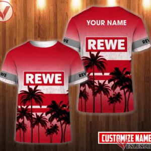 Personalized Rewe Uniform Custom Clothes Style 4, Unique Gifts For Employee - Vesles2014s 3