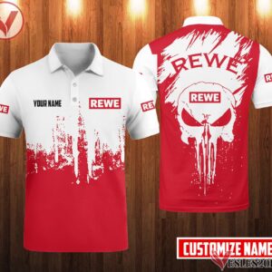 Personalized Rewe Uniform Custom Clothes Style 5, Unique Gifts For Employee - Vesles2014s 2