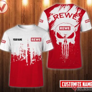 Personalized Rewe Uniform Custom Clothes Style 5, Unique Gifts For Employee - Vesles2014s 3