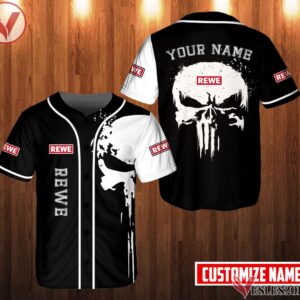 Personalized Rewe Uniform Custom Clothes Style 6, Unique Gifts For Employee - Vesles2014s 1
