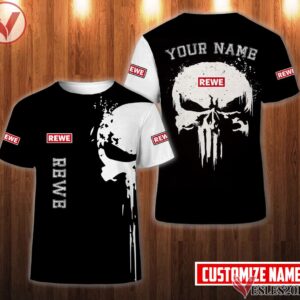 Personalized Rewe Uniform Custom Clothes Style 6, Unique Gifts For Employee - Vesles2014s 3