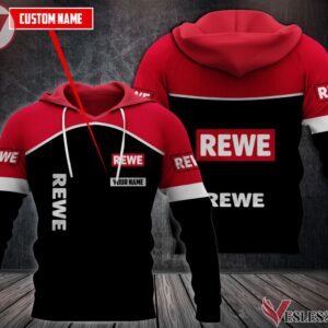 Personalized Rewe Uniform Custom Clothes Style 7, Unique Gifts For Employee - Vesles2014s 1