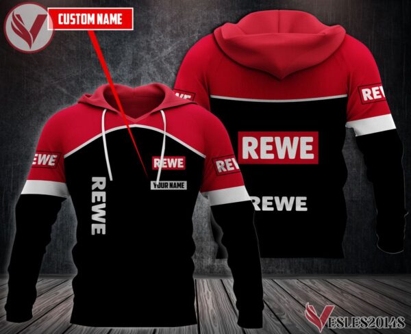Personalized Rewe Uniform Custom Clothes Style 7, Unique Gifts For Employee - Vesles2014s 1