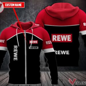 Personalized Rewe Uniform Custom Clothes Style 7, Unique Gifts For Employee - Vesles2014s 2