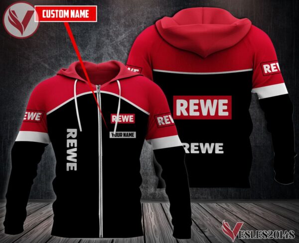 Personalized Rewe Uniform Custom Clothes Style 7, Unique Gifts For Employee - Vesles2014s 2