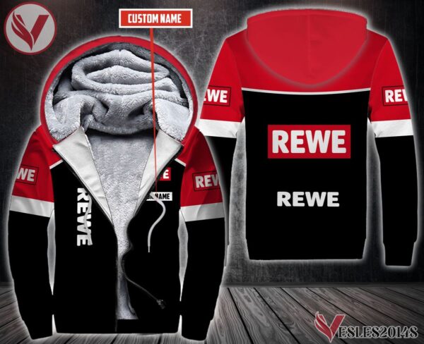 Personalized Rewe Uniform Custom Clothes Style 7, Unique Gifts For Employee - Vesles2014s