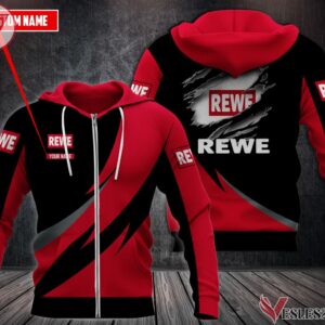 Personalized Rewe Uniform Custom Clothes Style 8, Unique Gifts For Employee - Vesles2014s 1
