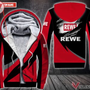 Personalized Rewe Uniform Custom Clothes Style 8, Unique Gifts For Employee - Vesles2014s 2
