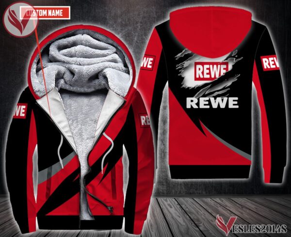 Personalized Rewe Uniform Custom Clothes Style 8, Unique Gifts For Employee - Vesles2014s 2