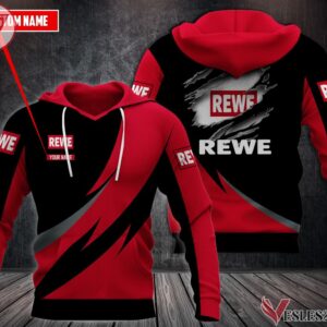 Personalized Rewe Uniform Custom Clothes Style 8, Unique Gifts For Employee - Vesles2014s