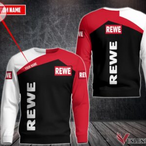 Personalized Rewe Uniform Custom Clothes Style 9, Unique Gifts For Employee - Vesles2014s 2