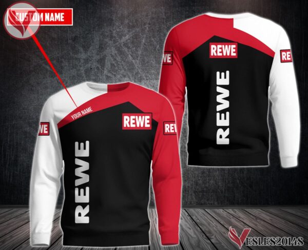 Personalized Rewe Uniform Custom Clothes Style 9, Unique Gifts For Employee - Vesles2014s 2
